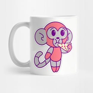 D-MO PIZZA Mug